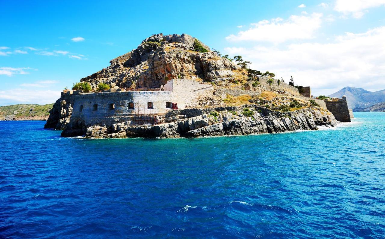 Haroupia The Residence Kalidhon Exterior photo